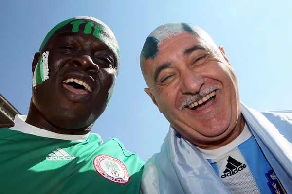 Argentina-Nigeria 1