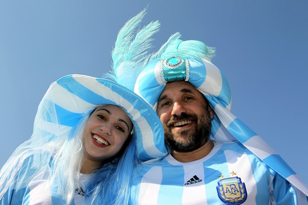 Argentina-Nigeria 2