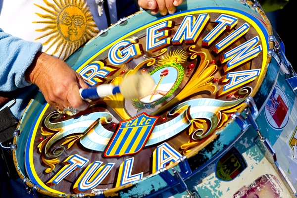 Argentina-Nigeria 125