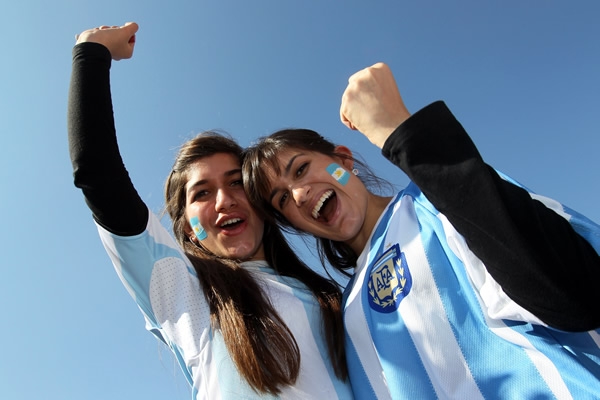 Argentina-Nigeria 3
