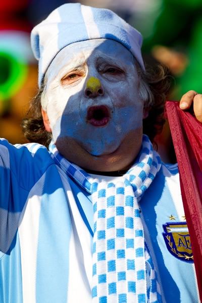 Argentina-Nigeria 132