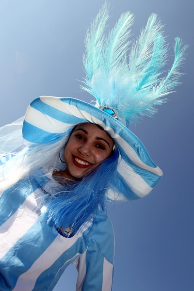 Argentina-Nigeria 5