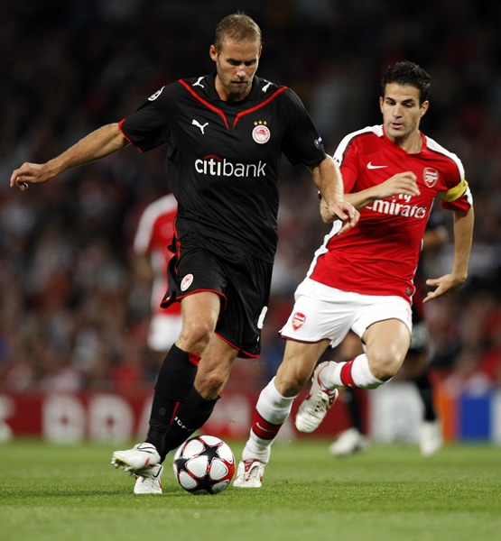 Arsenal-Olympiakos 3
