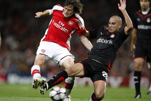 Arsenal-Olympiakos 4
