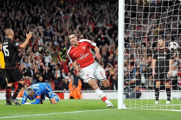 Arsenal-Olympiakos 7