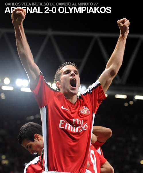 Arsenal-Olympiakos 1