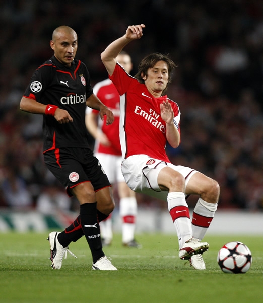 Arsenal-Olympiakos 2
