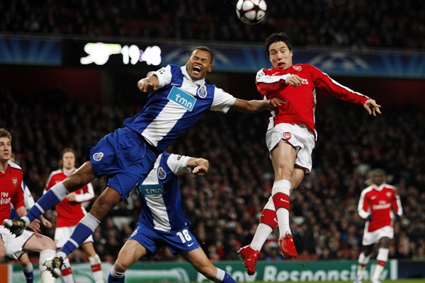 Arsenal-Porto 4
