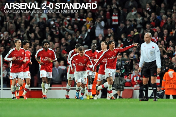 Arsenal-Standard 1