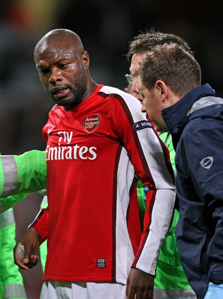 Arsenal-Standard 8