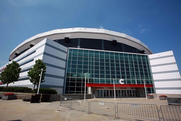Atlanta Georgia Dome