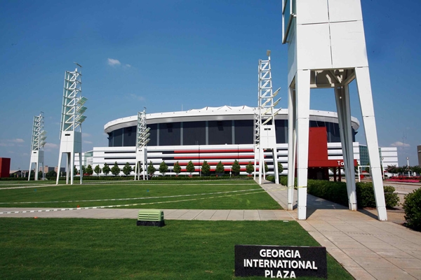 Atlanta Georgia Dome