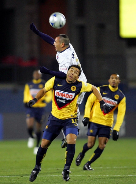 Atlante-América 5