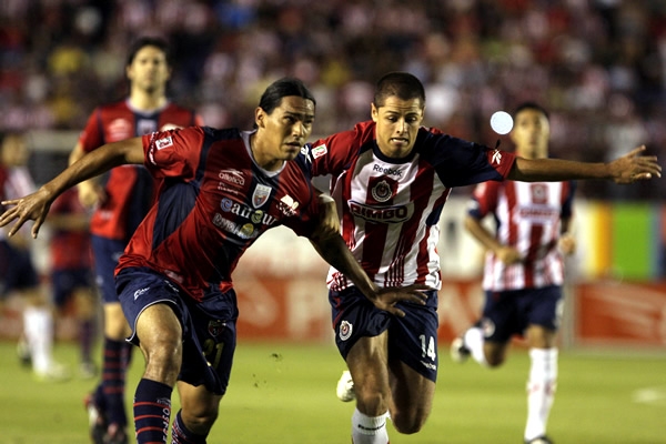 Atlante-Chivas 13