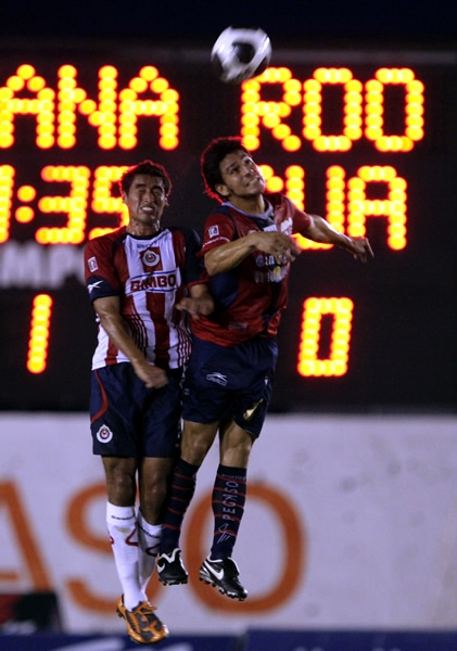 Atlante-Chivas 14