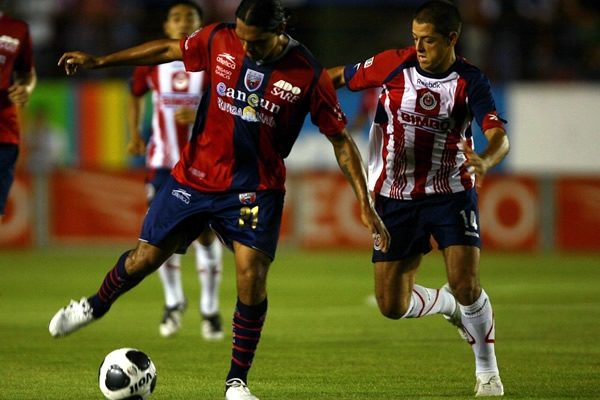 Atlante-Chivas 17
