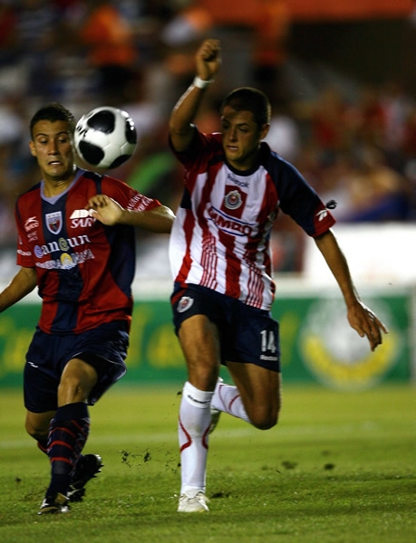 Atlante-Chivas 18