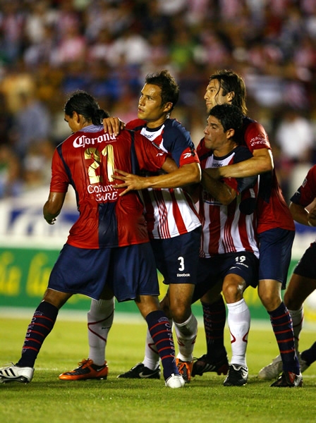 Atlante-Chivas 36