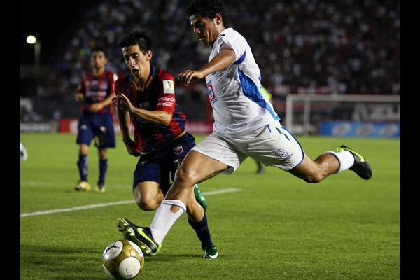 Atlante Cruz Azul final concachampions 2009 11