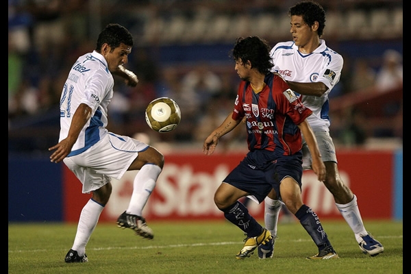 Atlante Cruz Azul final concachampions 2009 12