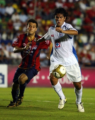 Atlante Cruz Azul final concachampions 2009 16