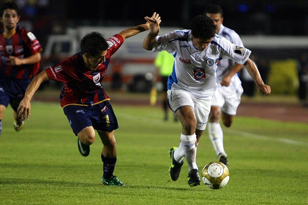 Atlante Cruz Azul final concachampions 2009 18