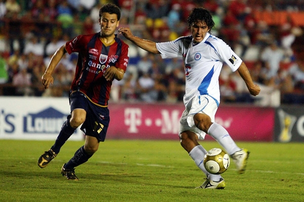 Atlante Cruz Azul final concachampions 2009 19