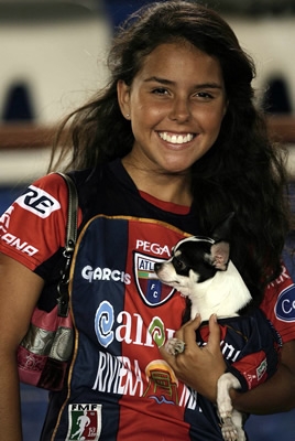 Atlante Cruz Azul final concachampions 2009 2