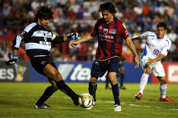 Atlante Cruz Azul final concachampions 2009 22