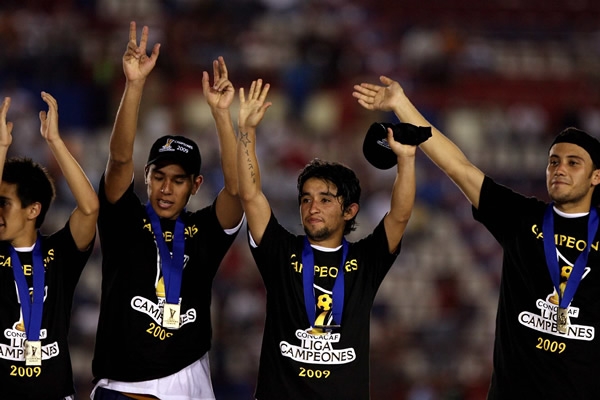 Atlante Cruz Azul final concachampions 2009 24