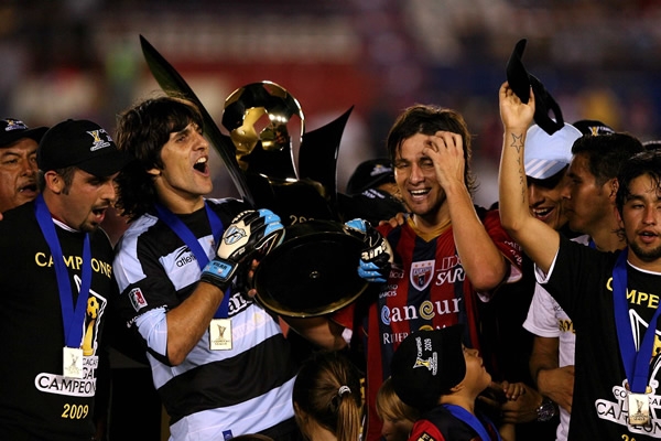 Atlante Cruz Azul final concachampions 2009 25
