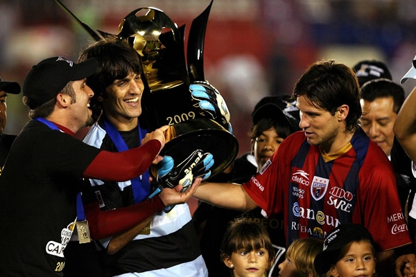 Atlante Cruz Azul final concachampions 2009 26