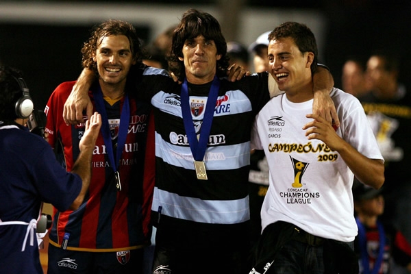 Atlante Cruz Azul final concachampions 2009 28