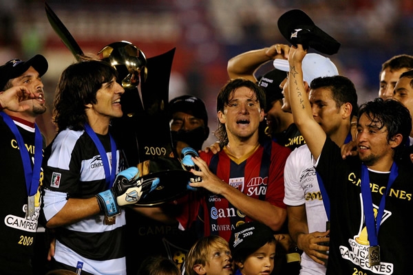 Atlante Cruz Azul final concachampions 2009 30