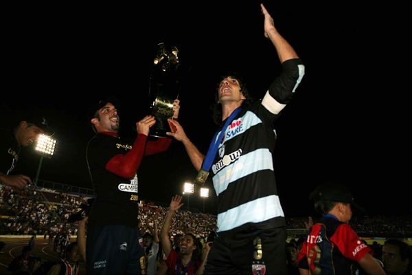 Atlante Cruz Azul final concachampions 2009 32