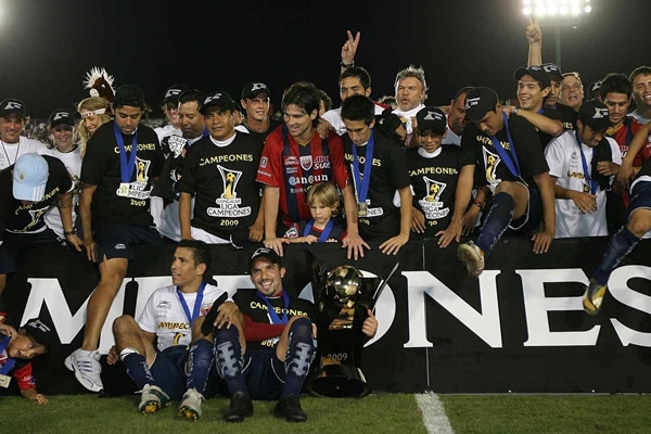 Atlante Cruz Azul final concachampions 2009 34