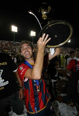 Atlante Cruz Azul final concachampions 2009 35