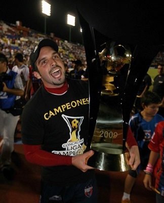 Atlante Cruz Azul final concachampions 2009 37