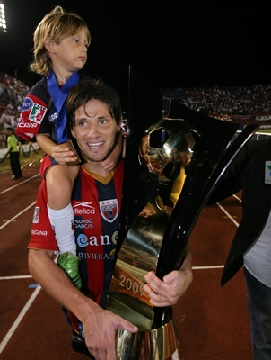 Atlante Cruz Azul final concachampions 2009 38