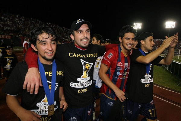 Atlante Cruz Azul final concachampions 2009 40
