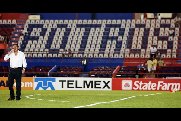 Atlante Cruz Azul final concachampions 2009 4