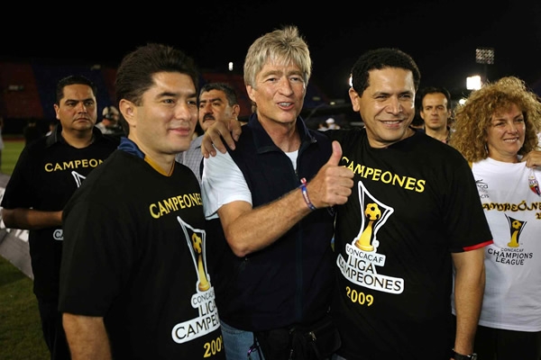 Atlante Cruz Azul final concachampions 2009 41