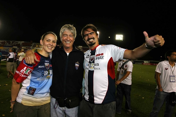 Atlante Cruz Azul final concachampions 2009 42