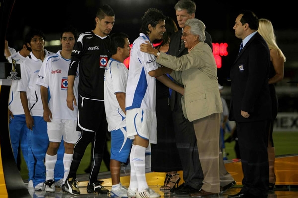 Atlante Cruz Azul final concachampions 2009 43