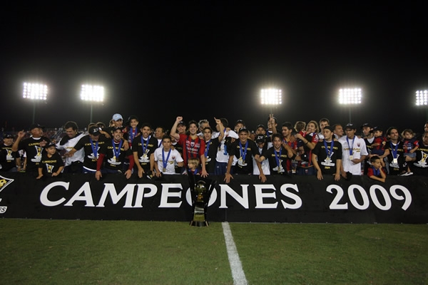 Atlante Cruz Azul final concachampions 2009 44