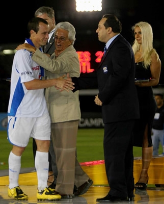 Atlante Cruz Azul final concachampions 2009 45