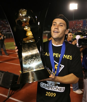 Atlante Cruz Azul final concachampions 2009 48