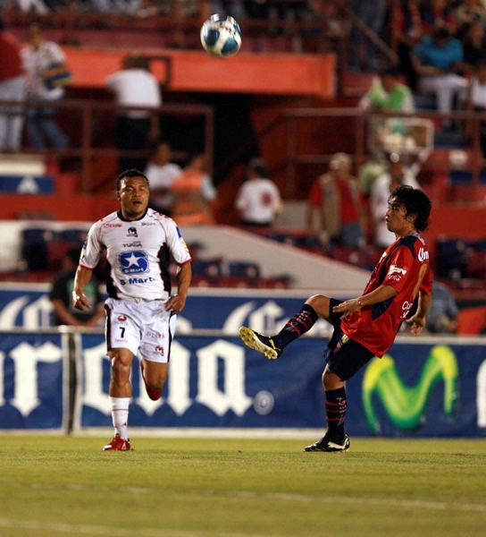 Atlante fue muy superior a Indios