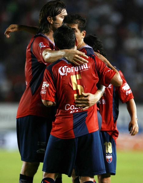 Atlante jugó un gran partido