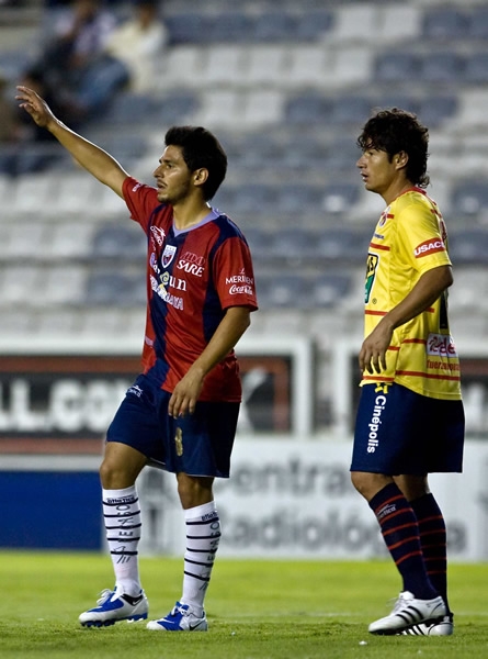 Atlante 1-0 Morelia... Los Potros a la Final contra Pachuca